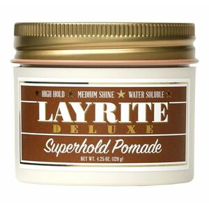 Layrite Superhold pomáda na vlasy 120 g obraz