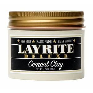 Layrite Cement matný jíl na vlasy 120 g obraz