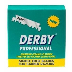 Derby Professional Single Edge žiletky obraz