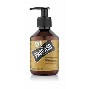 Proraso Wood and Spice šampon na vousy 200 ml obraz