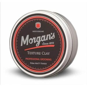 Morgans Texture Clay hlína na vlasy 75 ml obraz