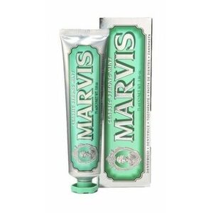 Marvis Classic Strong Mint zubní pasta 85 ml obraz