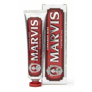 Marvis Cinnamon Mint zubní pasta 85 ml obraz