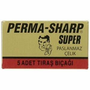 Perma Sharp Super DE žiletky obraz