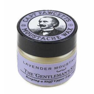 Captain Fawcett Lavender vosk na knír 15ml obraz