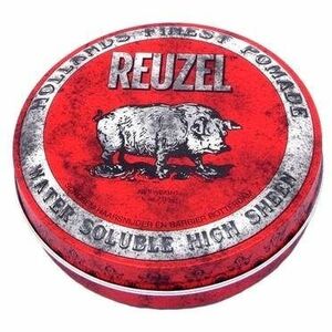 Reuzel Red W/B High Sheen Pig, pomáda na vlasy 113 g obraz