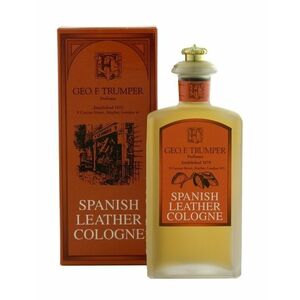 Geo F. Trumper Spanish Leather, kolínská voda 100 ml obraz