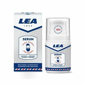 Lea vyživující sérum na vousy 50 ml obraz