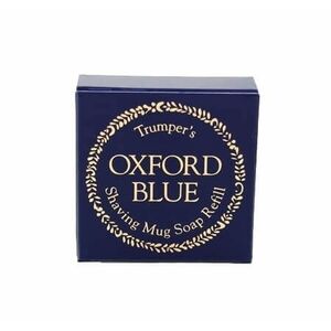 Geo F. Trumper Oxford Blue, mýdlo na holení 56g obraz