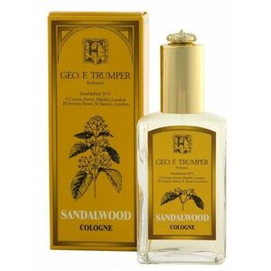 Geo F. Trumper Sandalwood, kolínská voda 50 ml obraz