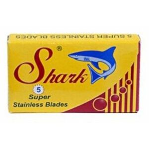 Shark Super Stainless žiletky obraz