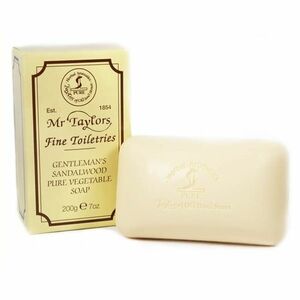 Taylor of Old Bond Street Sandalwood koupelové mýdlo 200 g obraz