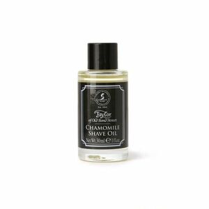 Taylor of Old Bond Street Chamomile olej na holení 25 ml obraz