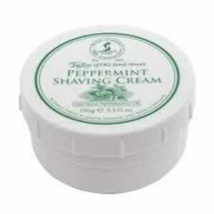 Taylor of Old Bond Street Peppermint krém na holení 150g obraz