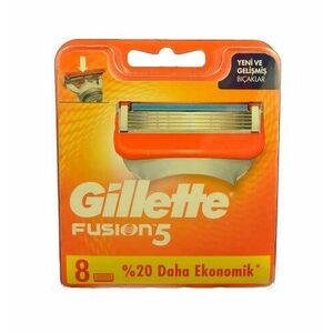 Gillette Fusion5 náhradní hlavice 8 ks obraz