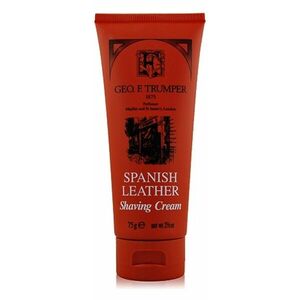 Geo F. Trumper Spanish Leather, krém na holení 75g obraz