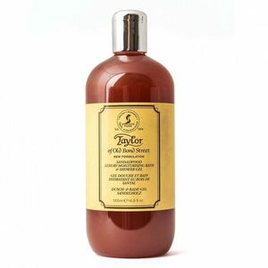 Taylor of Old Bond Street Sandalwood sprchový gel 500 ml obraz