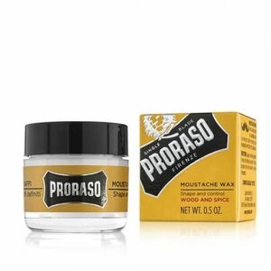 Proraso vosk na knír 15ml obraz