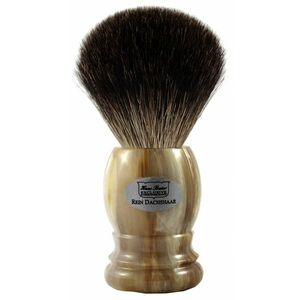 Hans Baier Horn Pure Badger obraz