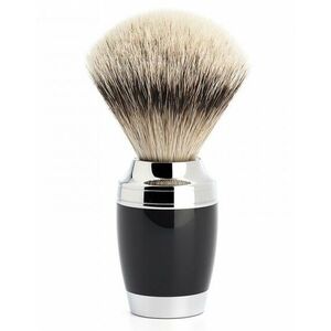 Mühle Stylo Black Silvertip Badger obraz