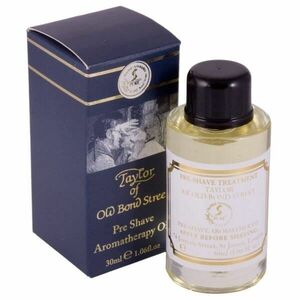 Taylor of Old Bond Street Aromatherapy olej před holením 30 ml obraz