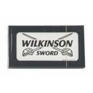 Wilkinson Vintage Edition Double Edge Blades 5 ks obraz