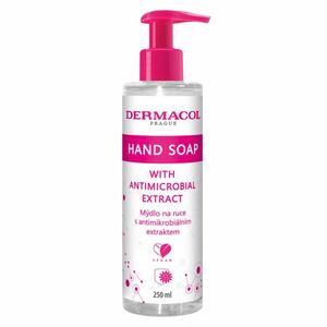 Dermacol - Antibakteriální mýdlo na ruce - 250 ml obraz