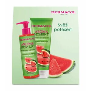 Dermacol Dárkový balíček Aroma Moment Meloun obraz