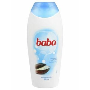 Baba kakaové maslo sprchový gél 400 ml obraz