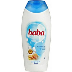 Baba Kamilka a Med sprchový gél 400ml obraz