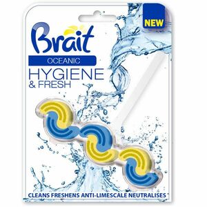 Brait Oceanic tuhý WC Blok 45g obraz