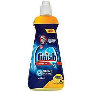 Finish Leštidlo 400 ml obraz