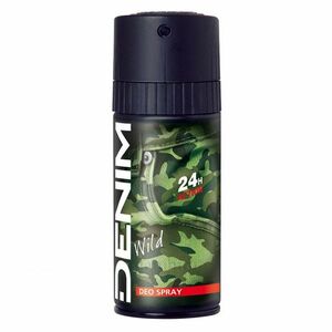 DENIM Wild deospray 150ml obraz