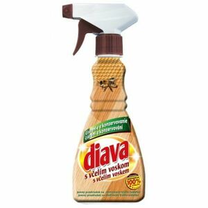 Diava s včelím voskom 330ml obraz