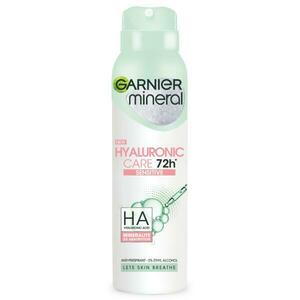 Garnier Hyaluronic sensitive care 72h dezodorant 150ml obraz