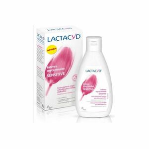 Lactacyd Femina Sensitive 200ml obraz