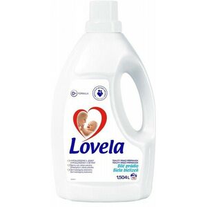 Lovela White prací gél 4, 5L 50PD obraz