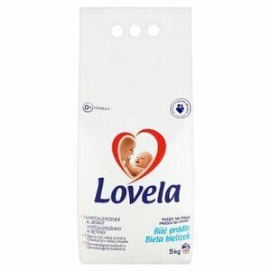 Lovela White prášok na pranie 4, 1kg 41PD obraz