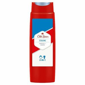 Old Spice Sprchový gel Cooling 400ml obraz