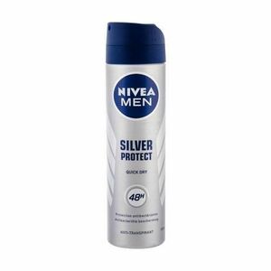 Nivea Men Silver Protect deospray 150 ml obraz