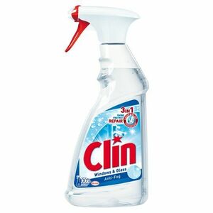 Clin Anti-fog rozprašovač 500ml obraz