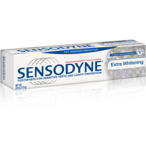 Sensodyne Extra Whitening zubná pasta 75ml obraz