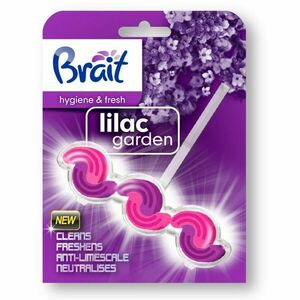 Brait Lilac Garden tuhý WC Blok 45g obraz