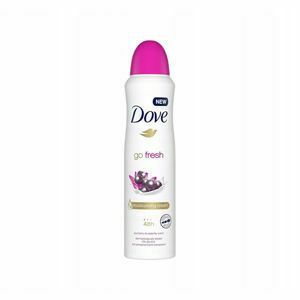 Dove Antiperspirant v spreji Acai & waterlily 150 ml obraz