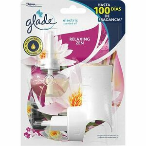 GLADE Relaxing Zen elektrický osviežovač +náplň 20ml obraz