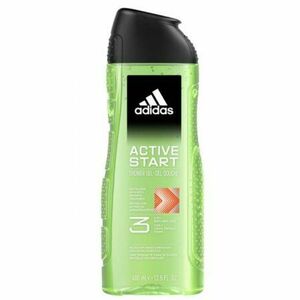 Adidas Men Active Start sprchový gél 400ml obraz