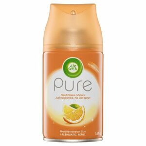 Air Wick Pure Mediterranean Sun náplň 250ml obraz