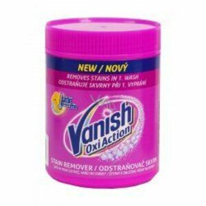 Vanish Oxi Action Pink prášok 625g obraz