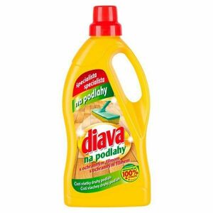 Diava na podlahy s ochranným filmom 750ml obraz