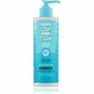 Love Beauty and Planet Love Beauty & Planet Marine algae výživné telové mlieko 400 ml obraz